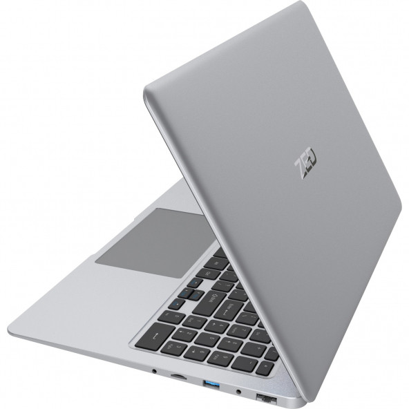 I-Life Zed Air Plus Intel Celeron N4000 4 GB 500 GB HDD 15.6 Gümüş Freedos - NTBTILZAPCLS1545 - 4