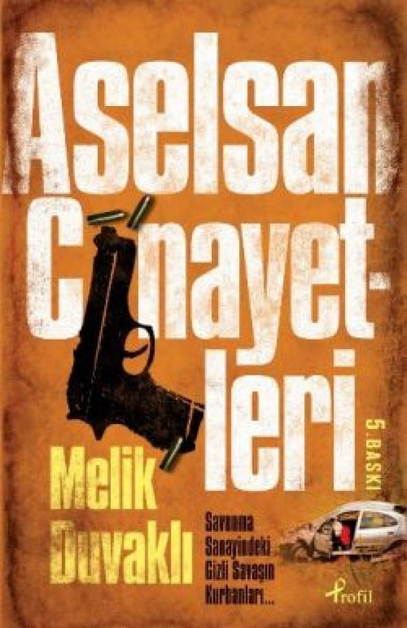 Aselsan Cinayetleri - 1