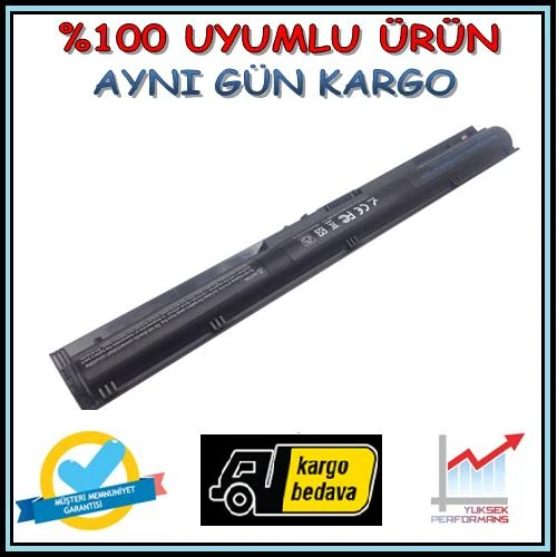 Hp Envy 17-s100 Batarya Pil ürün görseli 1