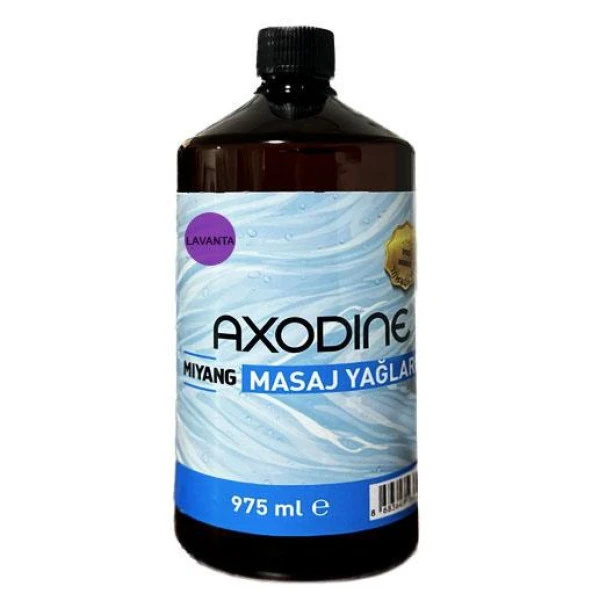 Miyang Masaj Yağı Lavanta 975 ml - 2