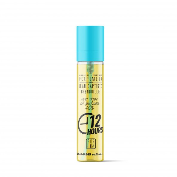 25ml JBG Men Scorpion Parfüm - 5