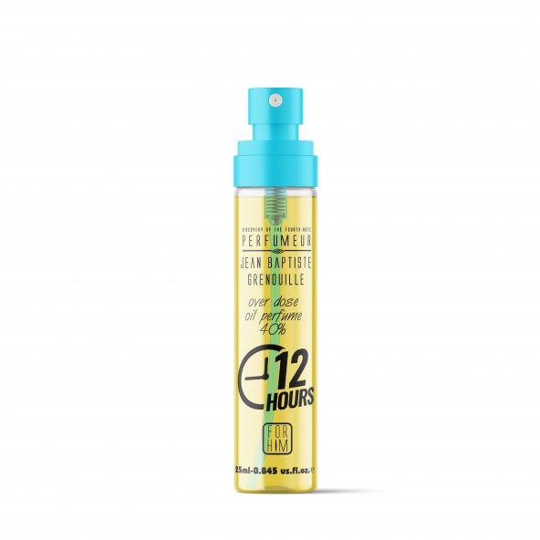 25ml JBG Men Scorpion Parfüm - 6