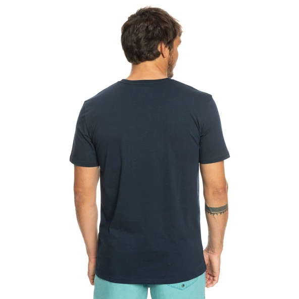 Quıksılver BETWEENTHELINES M TEES Erkek T-shırt EQYZT07216-BYJ0 - Resim 6