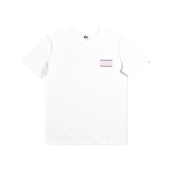 Quıksılver WARPEDFRAMES M TEES Erkek T-shırt EQYZT07224-WBB0 ürün görseli