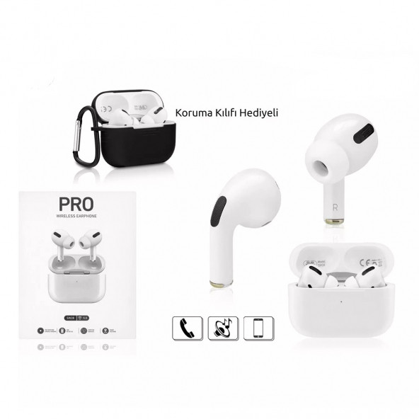 Bluetooth Kulaklık Dokunmatik SW28 Pro Air 2