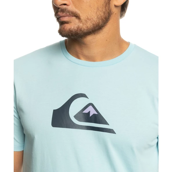 Quıksılver COMPLOGO M TEES Erkek T-shırt EQYZT06534-BGC0 - 6
