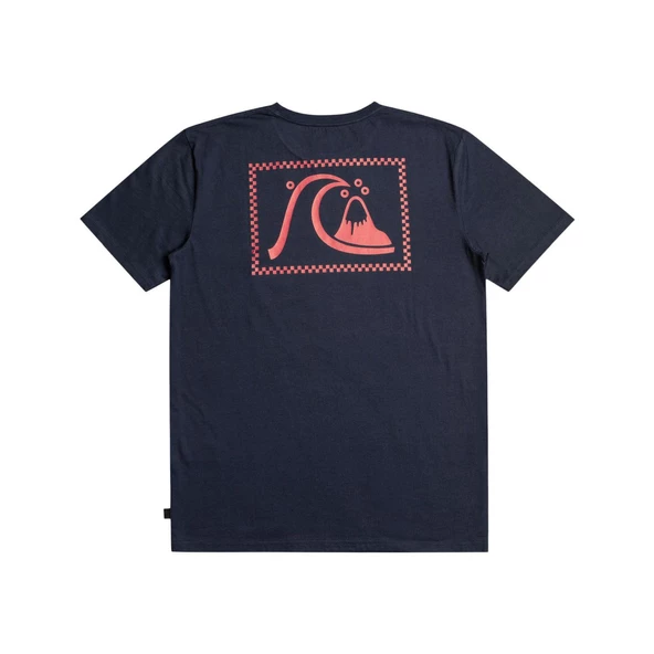 Quıksılver THEORIGINALTEE M TEES Erkek T-shırt EQYZT07239-BYJ0 - Resim 3