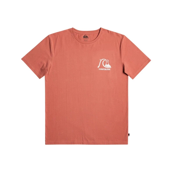 Quıksılver THEORIGINALTEE M TEES Erkek T-shırt EQYZT07239-MPD0 - Resim 6