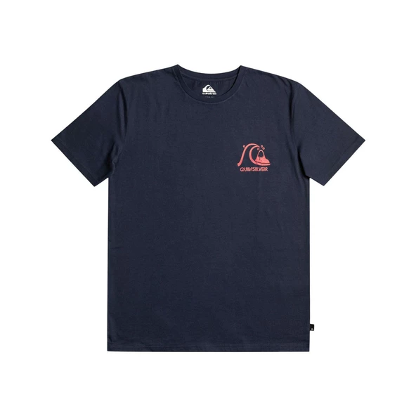 Quıksılver THEORIGINALTEE M TEES Erkek T-shırt EQYZT07239-BYJ0 ürün görseli