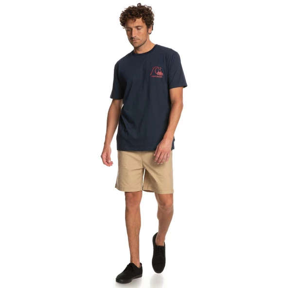 Quıksılver THEORIGINALTEE M TEES Erkek T-shırt EQYZT07239-BYJ0 - Resim 6