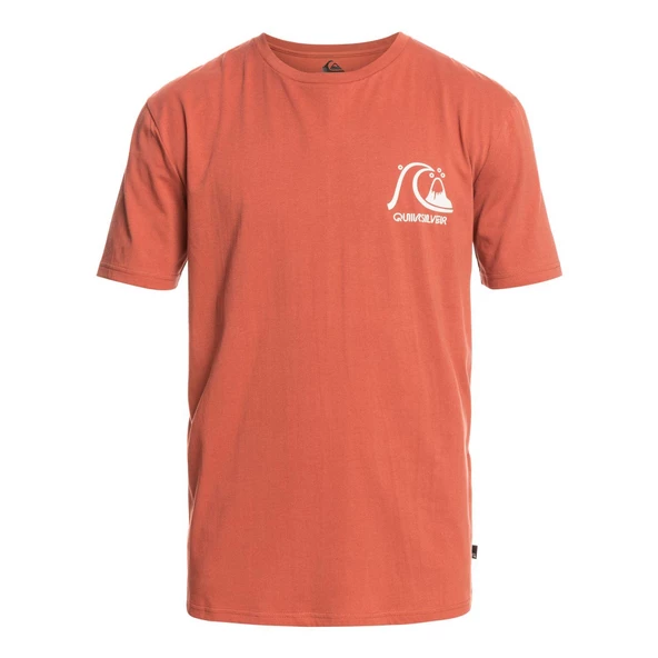 Quıksılver THEORIGINALTEE M TEES Erkek T-shırt EQYZT07239-MPD0 ürün görseli