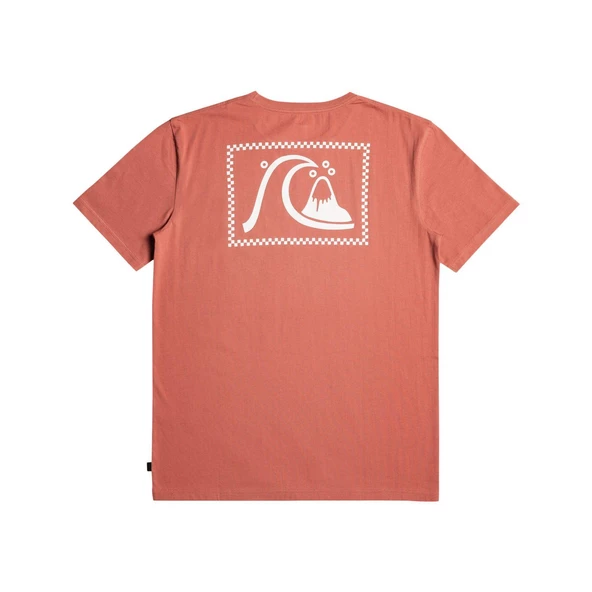 Quıksılver THEORIGINALTEE M TEES Erkek T-shırt EQYZT07239-MPD0 - Resim 3