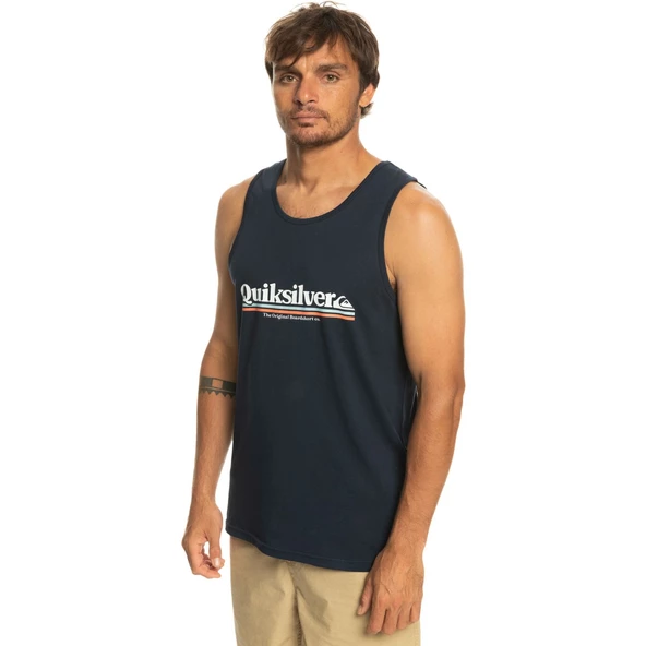 Quıksılver BETWEENTHELINES M TEES Erkek Atlet  EQYZT07237-BYJ0 - 4