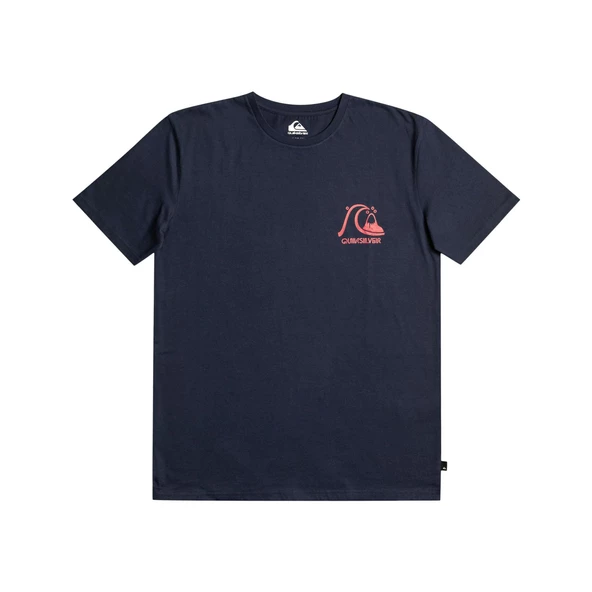 Quıksılver THEORIGINALTEE M TEES Erkek T-shırt EQYZT07239-BYJ0