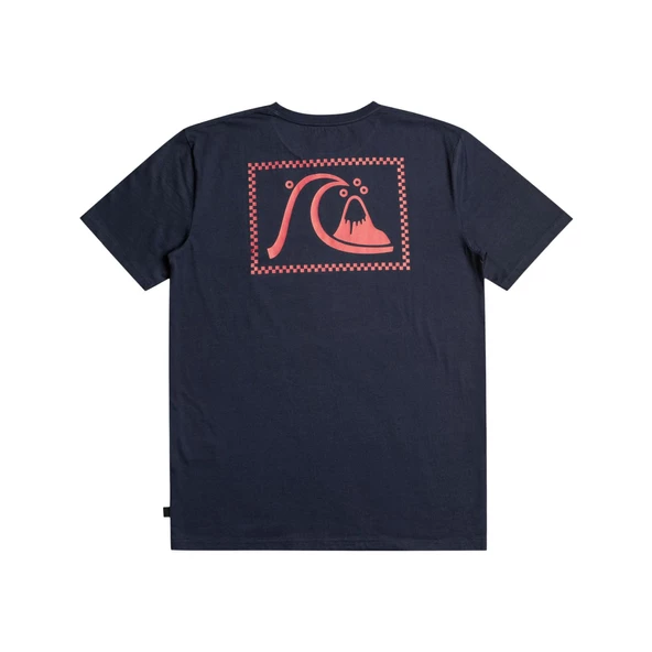 Quıksılver THEORIGINALTEE M TEES Erkek T-shırt EQYZT07239-BYJ0 - 3