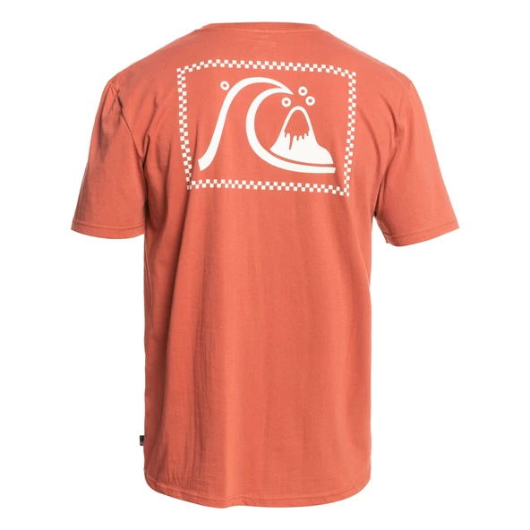 Quıksılver THEORIGINALTEE M TEES Erkek T-shırt EQYZT07239-MPD0 - 8