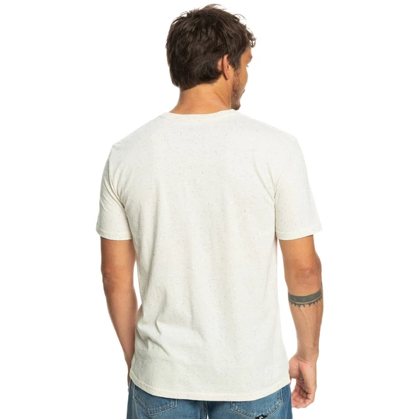 Quıksılver ARCHEDTYPE M TEES Erkek T-shırt EQYZT07283-WDW0 - Resim 7