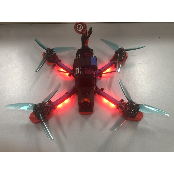 Fpv Drone Seti  (Yarışmalara uygun)