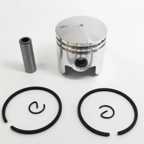 Kmtmak Benzinli ilaçlama Silindir piston conta set 33mm TF900/OS768/TU28 İlaç Motoru gömlek piston - 3