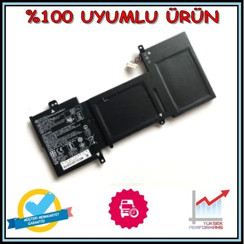 Hp X360 310 G2 Convertible Batarya Pil - 1
