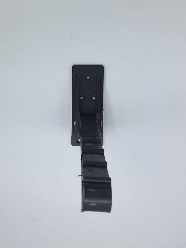 Mobezzo Katlanır Plastik Siyah Ayak, Laptop Sehpası Yer Sofrası Kahvaltı Sehpası Ayağı (Tekli) - 2