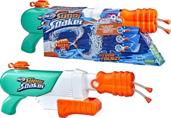 Nerf Super Soaker Hydro Frenzy - F3891