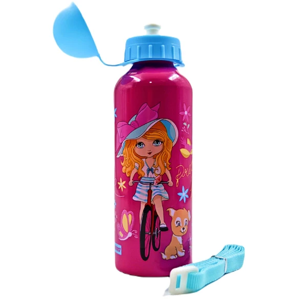 Mikro MT-2510 Alüminyum Matara 500 Ml - 12