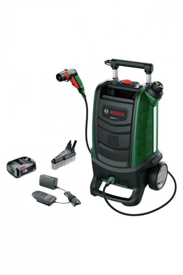 Bosch FONTUS GEN. 2 (1X2,5 Ah)