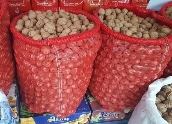 SOĞAN ÇUVALI (25 KİLOLUK) 1000 ADET 45*75 - 2