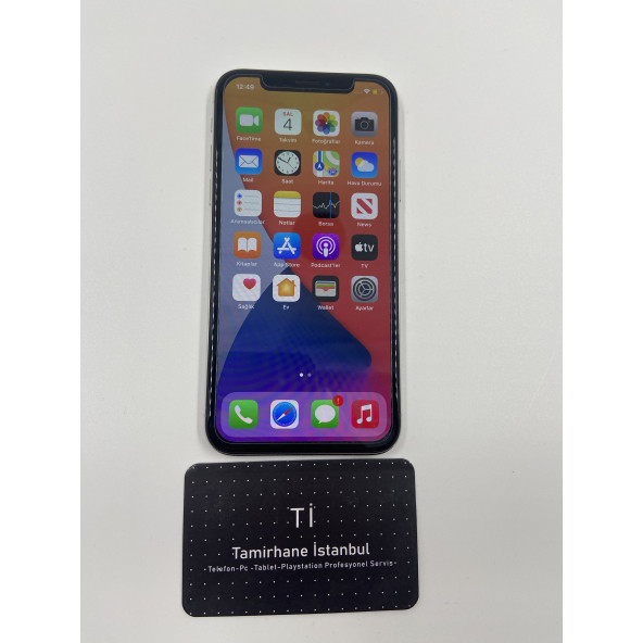 Apple iPhone X 64 GB Yenilenmiş