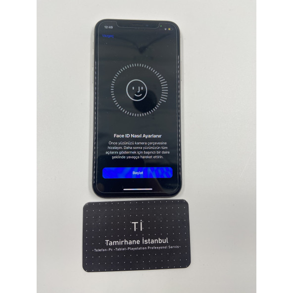 Apple iPhone X 64 GB Yenilenmiş - 2