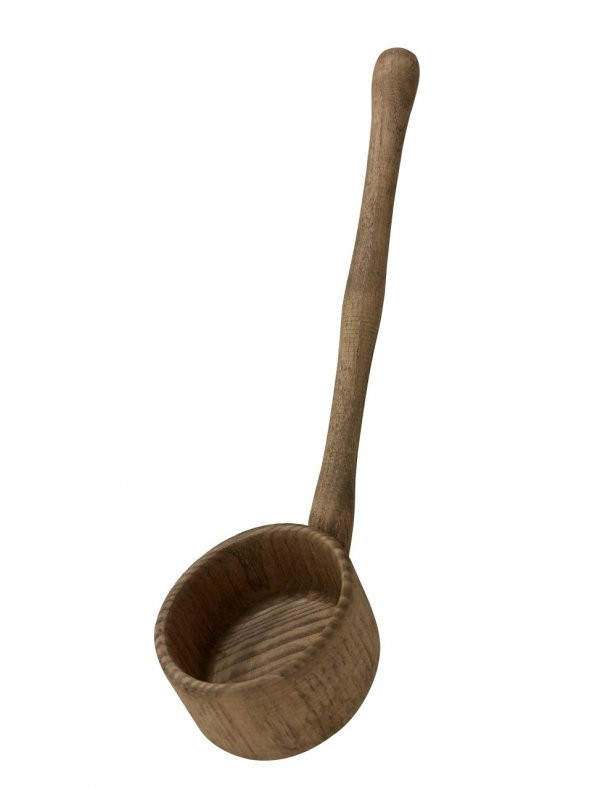 SÜWEN AĞACI EL YAPIMI KEPÇE 25CM - 2