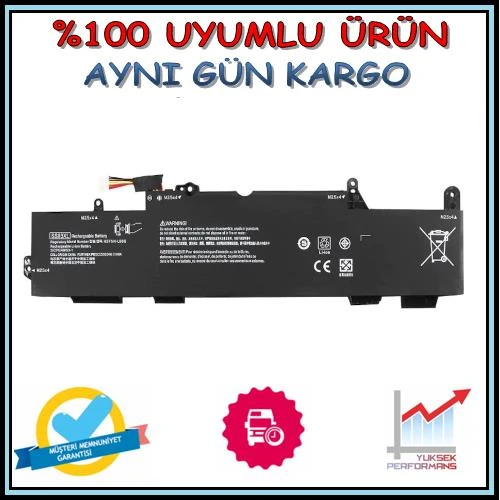 Hp 932823-171 Batarya Pil