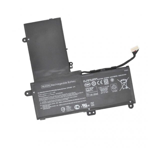 Hp Pavilion X360 11-U000NT Batarya Pil 3 cell