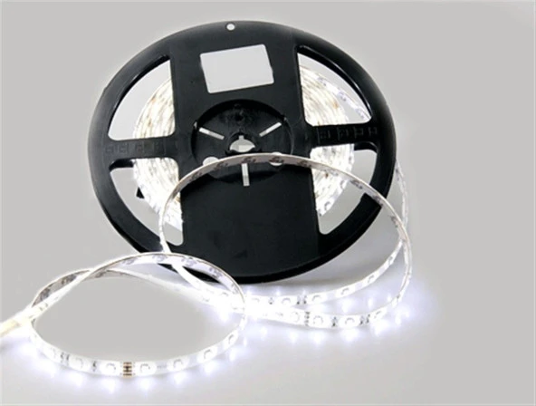 LED Şerit Dış Mekan Silikonlu Aydınlatma (5 Metre) ve TRAFO