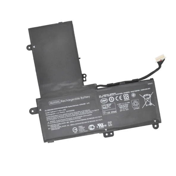 Hp Stream X360 11-AA030NG Batarya Pil 3 cell