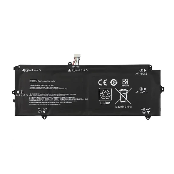 Hp MG04 MG04XL Batarya Pil 2 Cell