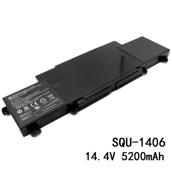 Exper Xcellerator serisi SQU-1406 Batarya Pil Orjinal ürün görseli