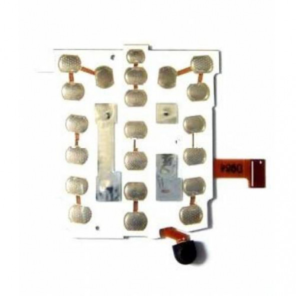 Samsung C3212 Tuş Bordu Samsung C3212 Uyumlu Flex Mikrofonlu