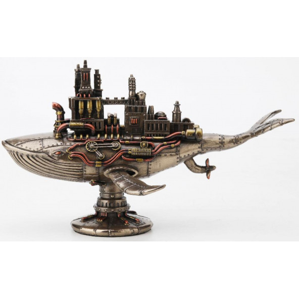 VERONESE BİBLOLAR - Wise Karışık-GALAKTİK BALİNA-28,5-16,5-17,5 CM-jWU77731A4 ürün görseli