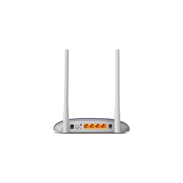 Tp-Link 300 Mbps 4 Port ADSL2+-VDSL Kablosuz Fiber Modem - 3