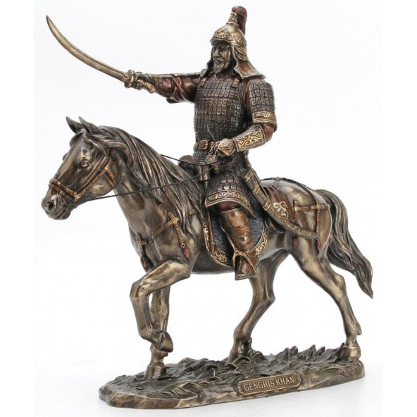 VERONESE BİBLOLAR - Wise Mitoloji & Tarih-CENGİZHAN-34,5-14,5-33,2 CM-jWU77688A4 ürün görseli