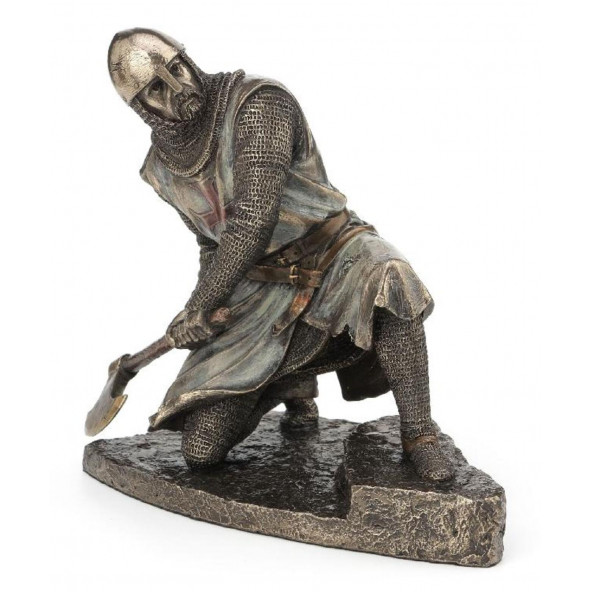 VERONESE BİBLOLAR - Wise Mitoloji & Tarih-BALTALI TAPINAK ŞÖVALYESİ-20-11-17,5 CM-jWU77520A4 ürün görseli