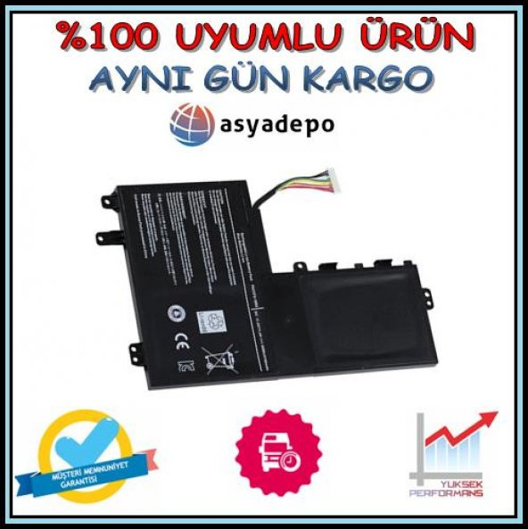 Toshiba Satellite M50-A-10G Batarya Pil