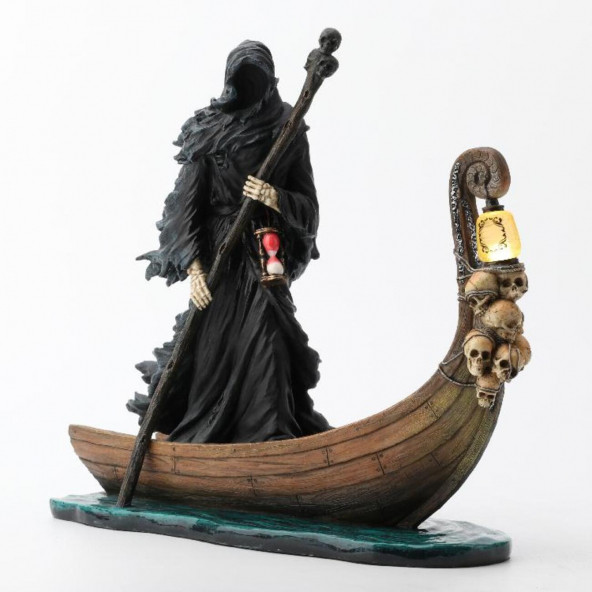 VERONESE BİBLOLAR - Wise Mitoloji & Tarih-CHARON-27-11,5-25 CM-jWU77107AA ürün görseli