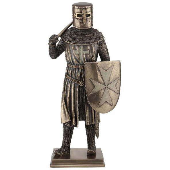 VERONESE BİBLOLAR - Wise Mitoloji & Tarih-BALTALI ŞÖVALYE-14,5-9,5-31,5 CM-jWU76303A4 ürün görseli