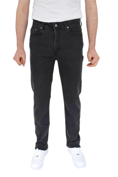 Erkek Regular Jeans Pantolon 1700 BGL-ST02750 - Resim 2