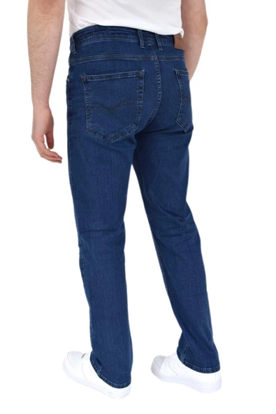 Erkek Regular Jeans Pantolon 1700 BGL-ST02750 - Resim 11
