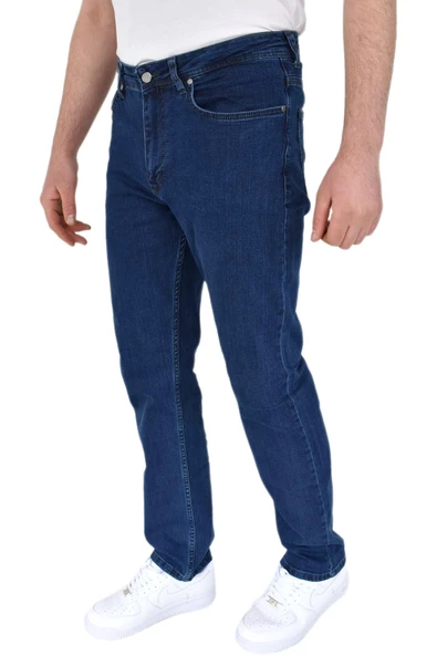 Erkek Regular Jeans Pantolon 1700 BGL-ST02750 - Resim 9