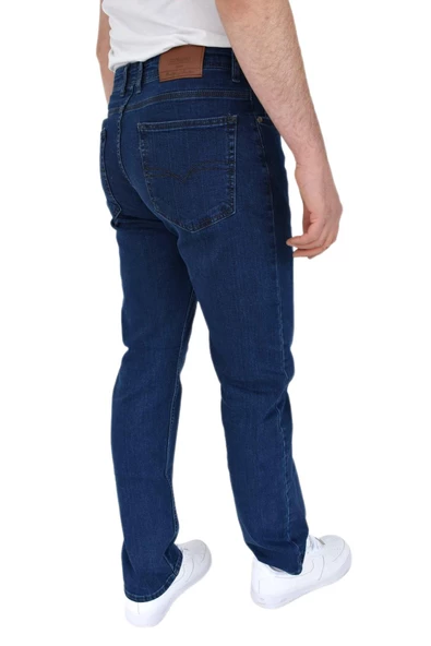 Erkek Regular Jeans Pantolon 1700 BGL-ST02750 - Resim 10
